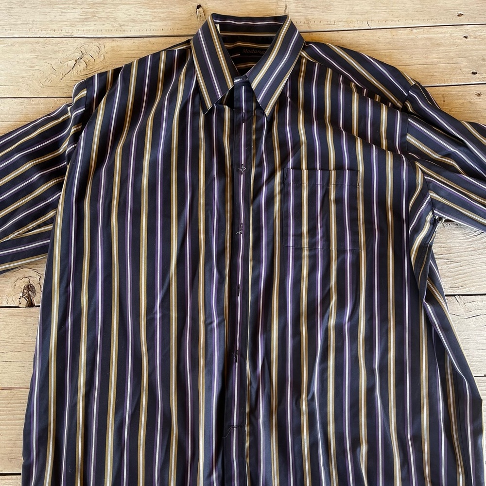Vintage Modango button down. 90’s. SzXL